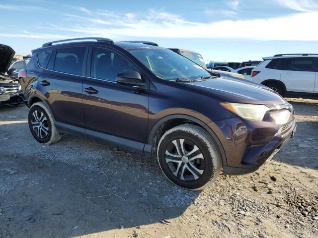  TOYOTA RAV4 2017 Purple