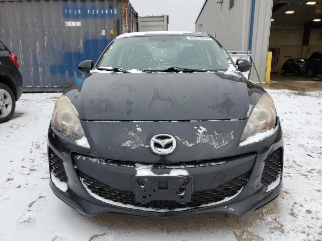  MAZDA 3 2012 Czarny