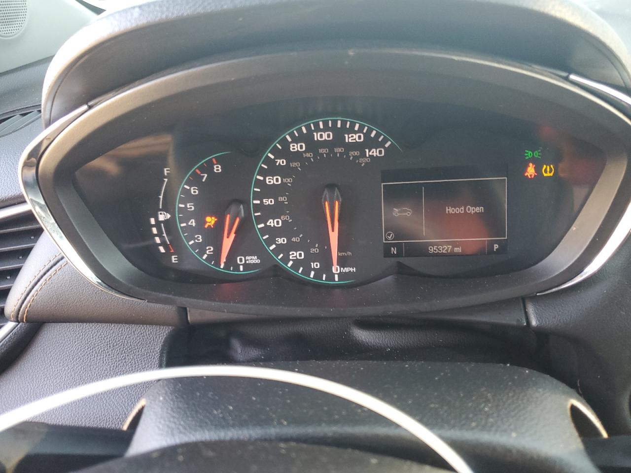 2018 Chevrolet Trax 1Lt VIN: KL7CJPSB9JB699374 Lot: 85587934