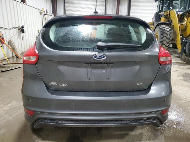  FORD FOCUS 2015 Szary