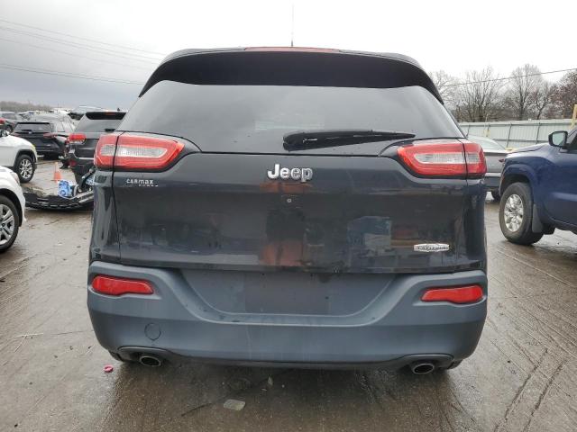  JEEP GRAND CHER 2014 Black