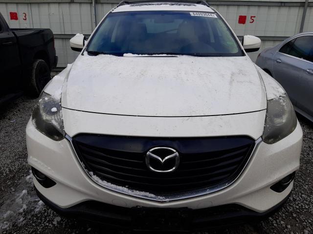  MAZDA CX-9 2015 Белы