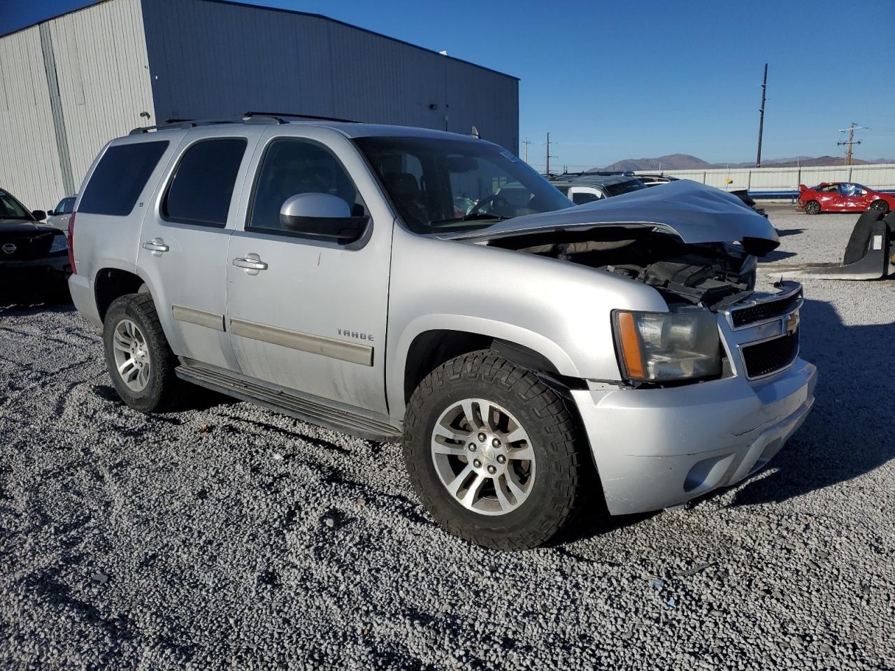 2012 Chevrolet Tahoe - Image 4