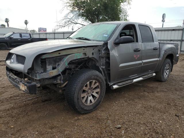 2007 Mitsubishi Raider Ls