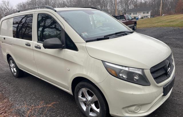 2016 Mercedes-Benz Metris 