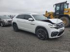 2022 Volkswagen Atlas Cross Sport Sel R-Line en Venta en Earlington, KY - Front End