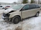 2009 Dodge Grand Caravan Se zu verkaufen in Davison, MI - Front End