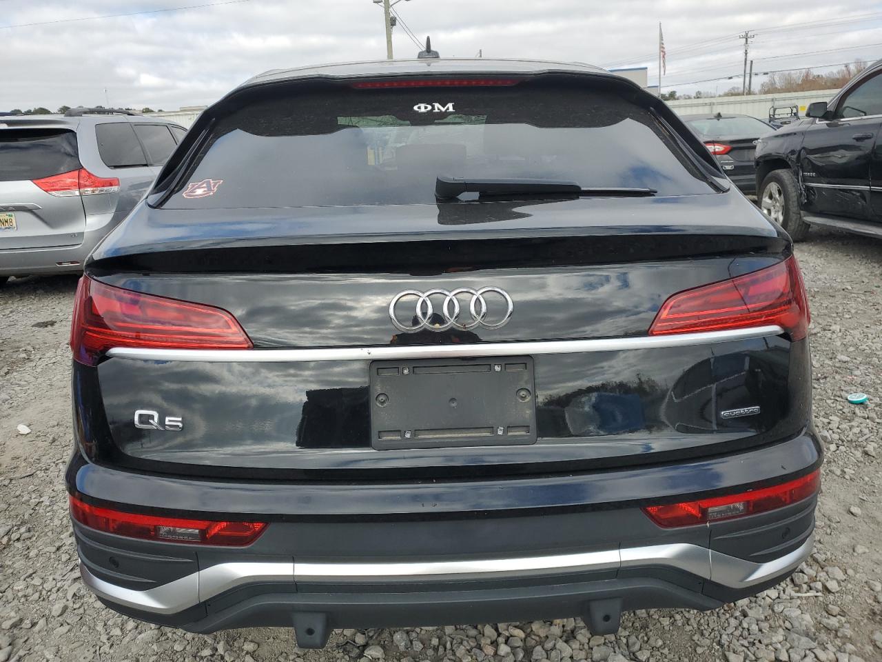 VIN WA15AAFY6M2116216 2021 AUDI Q5 no.6