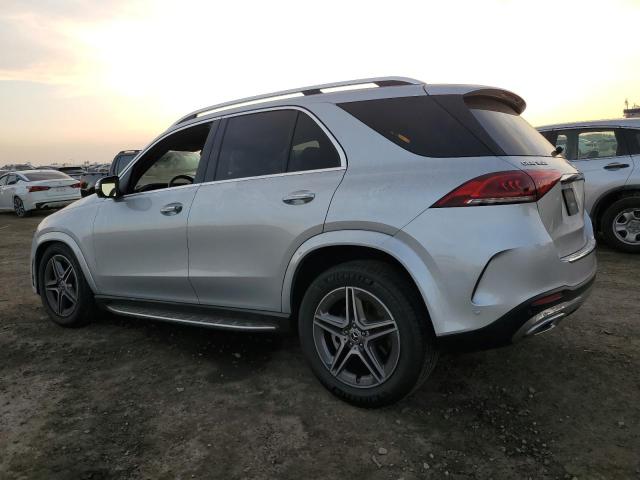  MERCEDES-BENZ GLE-CLASS 2020 Srebrny