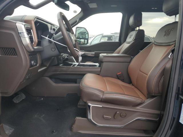  FORD F350 2024 Синій