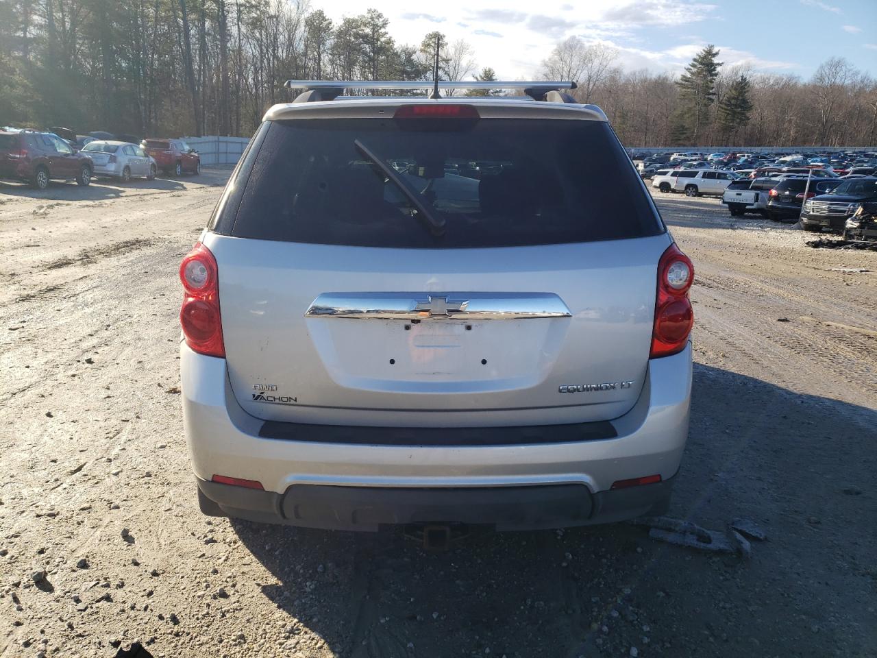 VIN 2GNFLEEK7D6259355 2013 CHEVROLET EQUINOX no.6