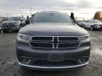 2016 Dodge Durango Limited للبيع في Eugene، OR - Side