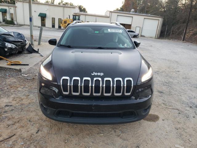  JEEP GRAND CHER 2016 Black