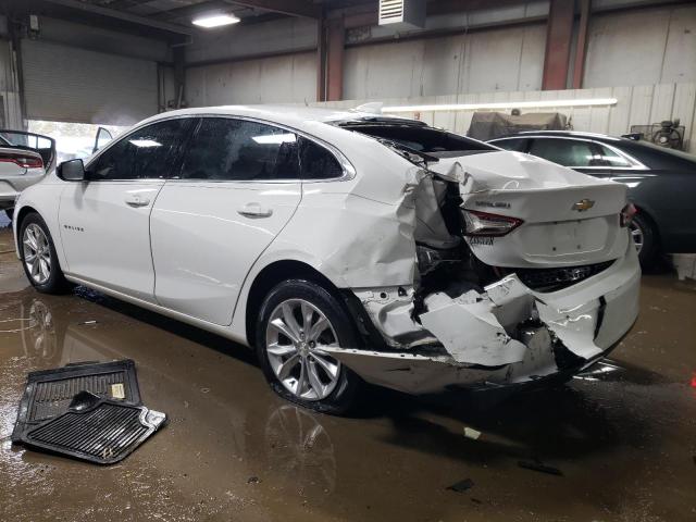  CHEVROLET MALIBU 2020 White