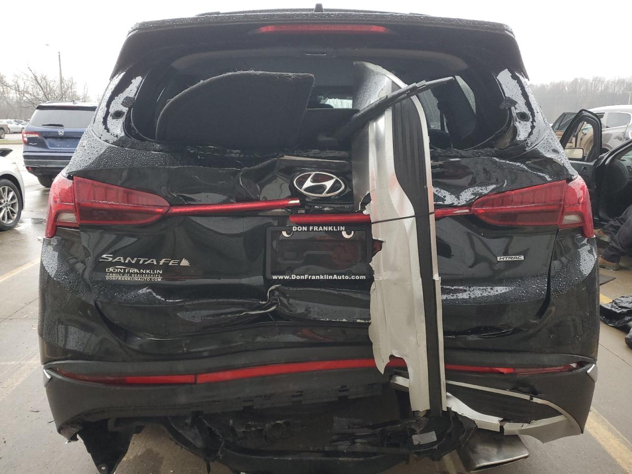 2022 Hyundai Santa Fe - Image 6