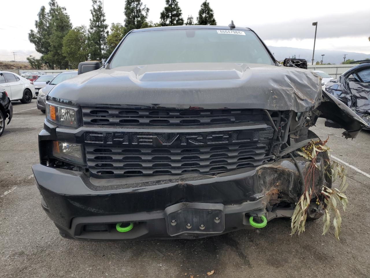 2021 Chevrolet Silverado - Image 5