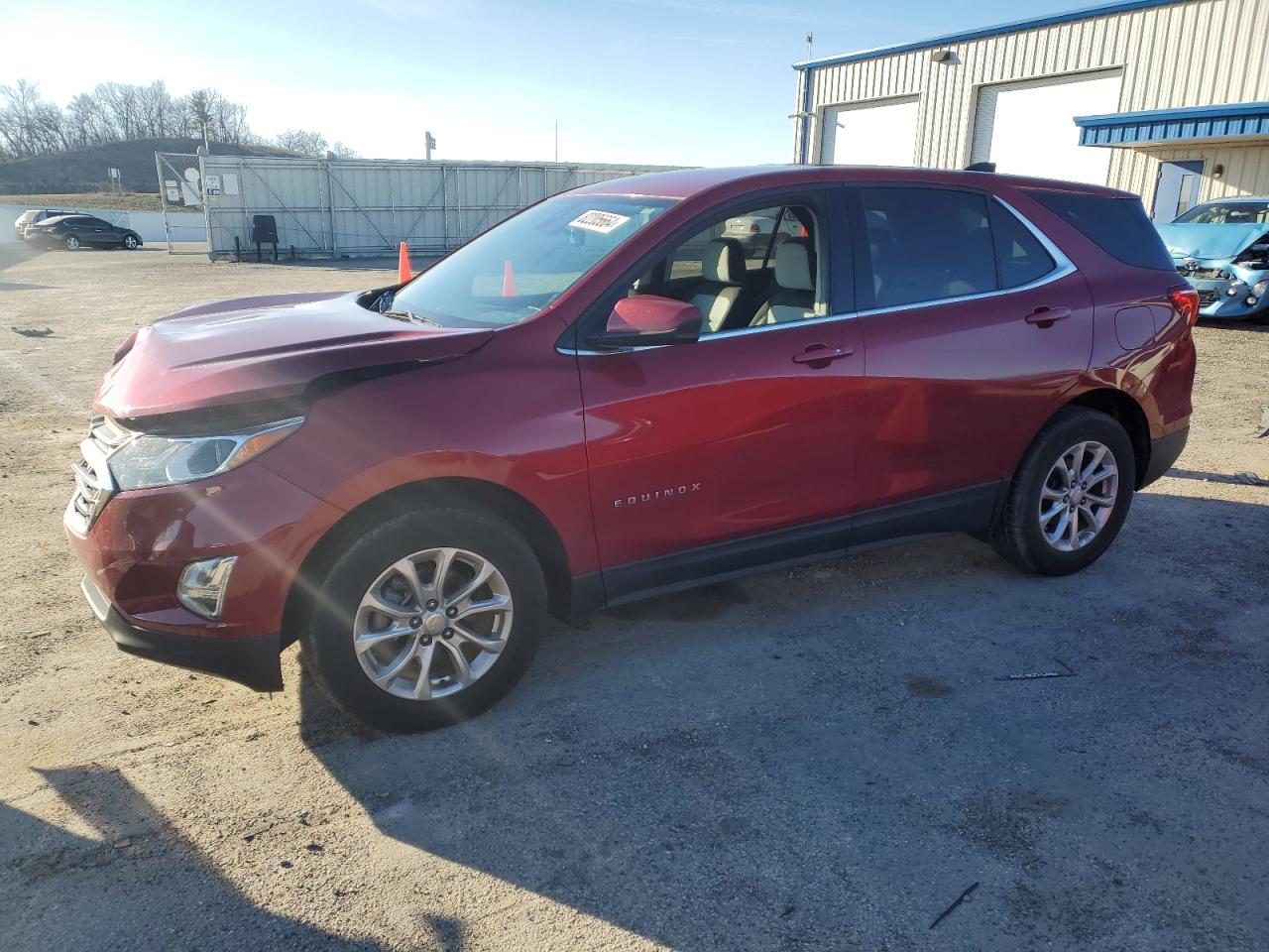 2020 Chevrolet Equinox - Image 1