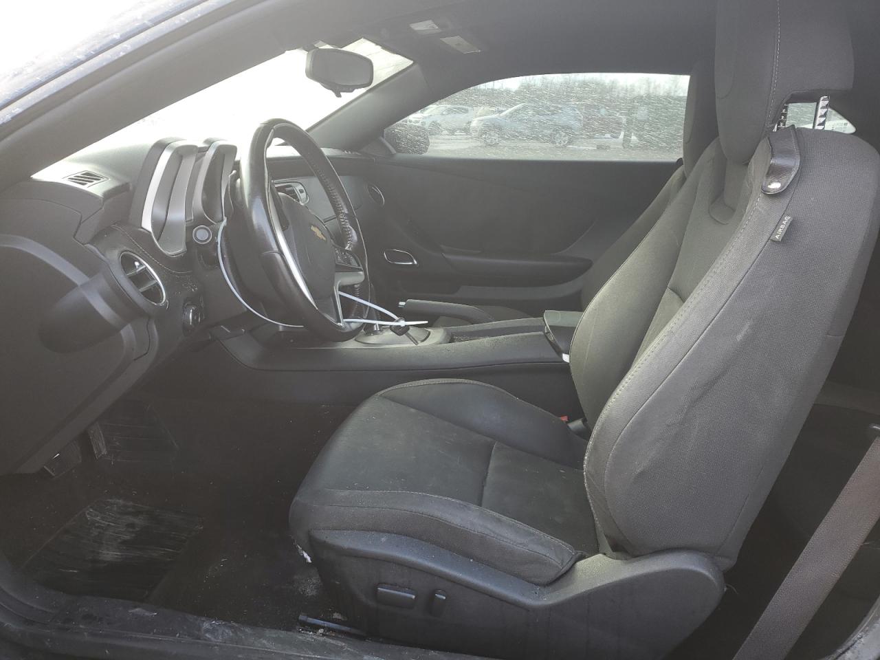 2012 Chevrolet Camaro - Image 7