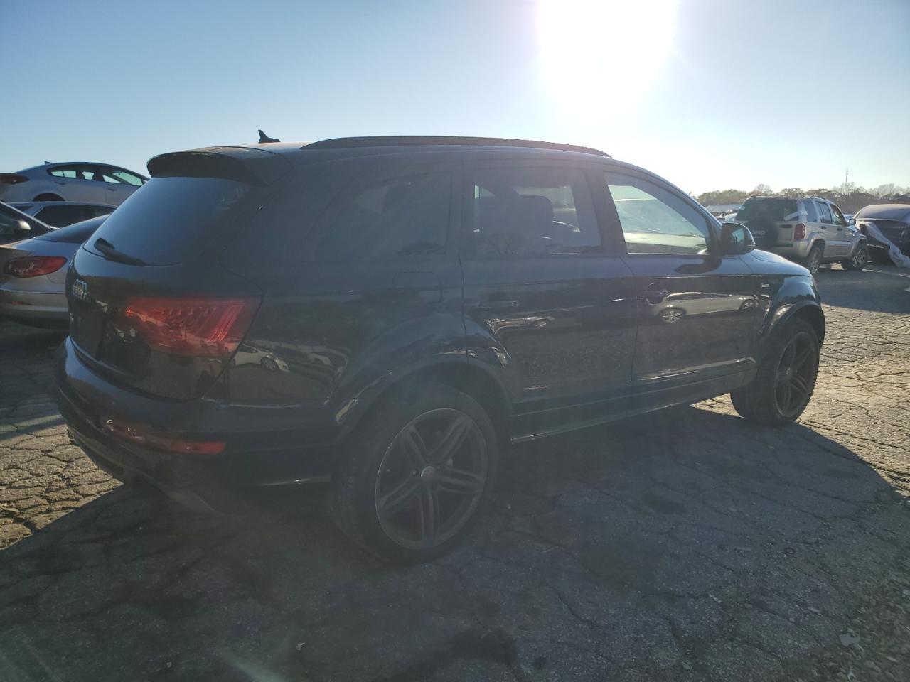 VIN WA1DGAFE9DD008614 2013 AUDI Q7 no.3