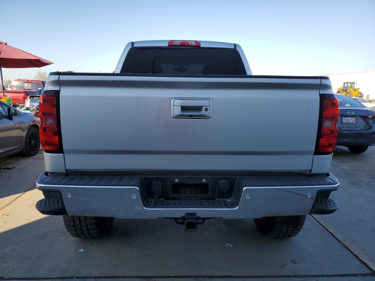 2014 Chevrolet Silverado - Image 6