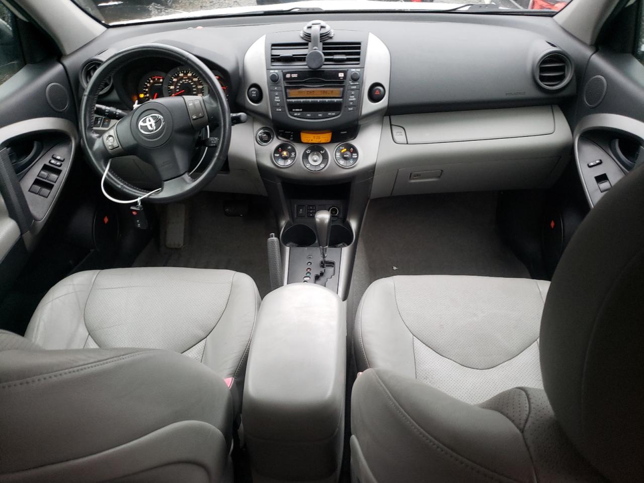 2009 Toyota Rav4 Limited VIN: JTMBF31V795005201 Lot: 86600424