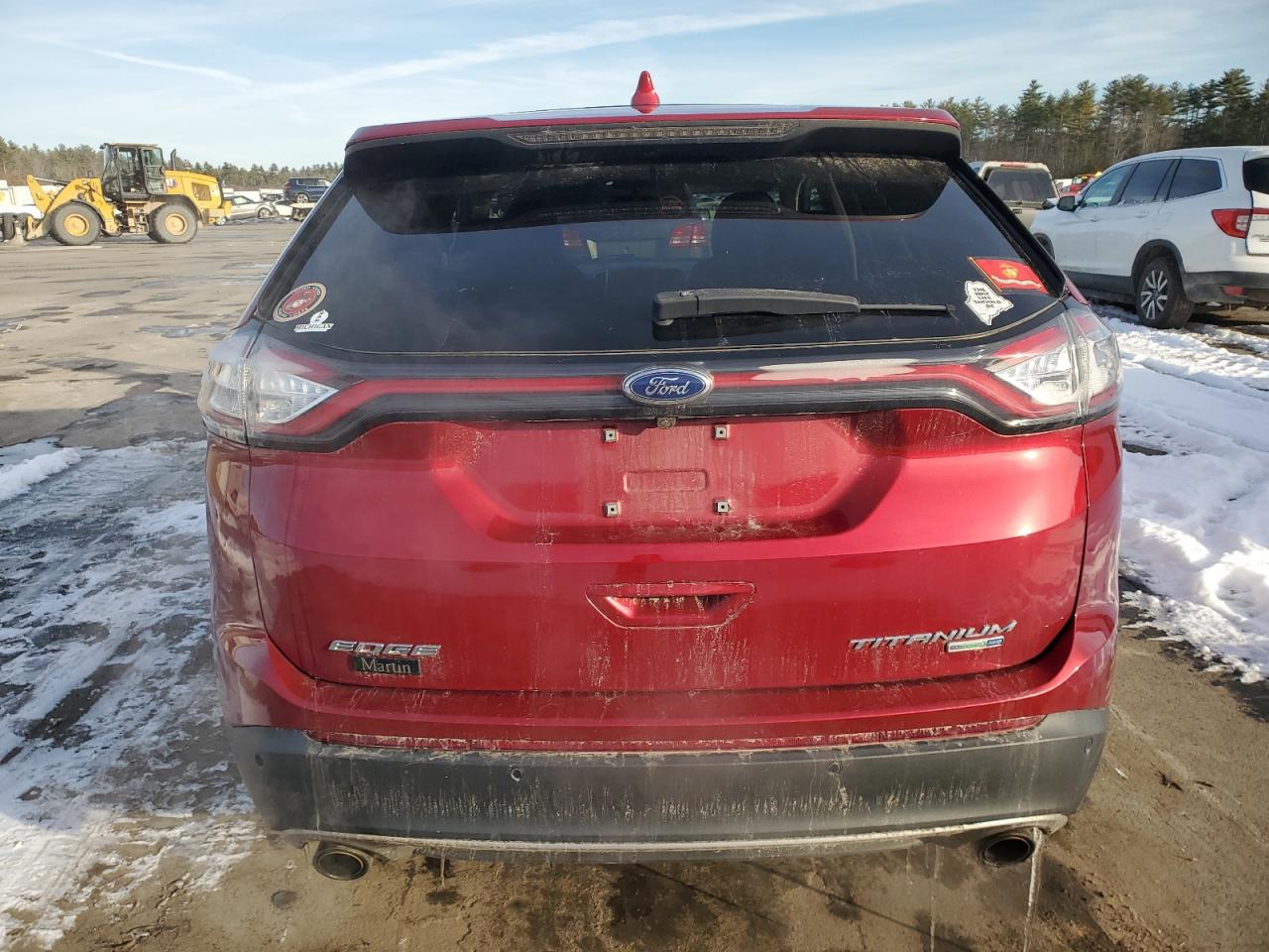 2018 Ford Edge - Image 6