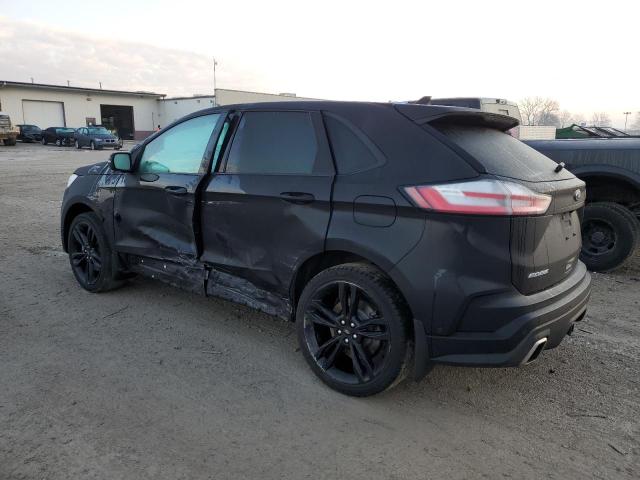  FORD EDGE 2020 Black