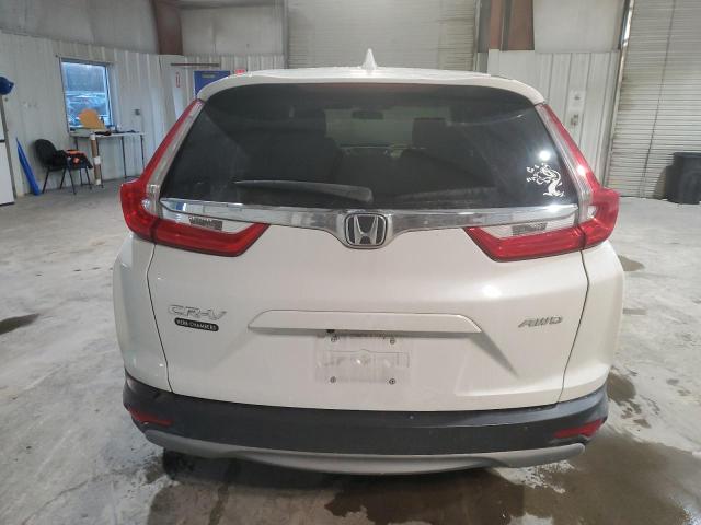  HONDA CRV 2019 White