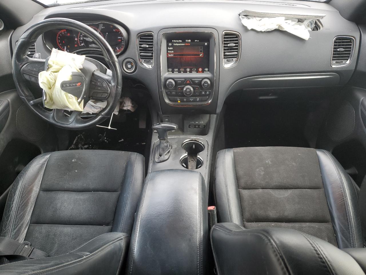 2020 Dodge Durango R/T VIN: 1C4SDJCT1LC204835 Lot: 83436964