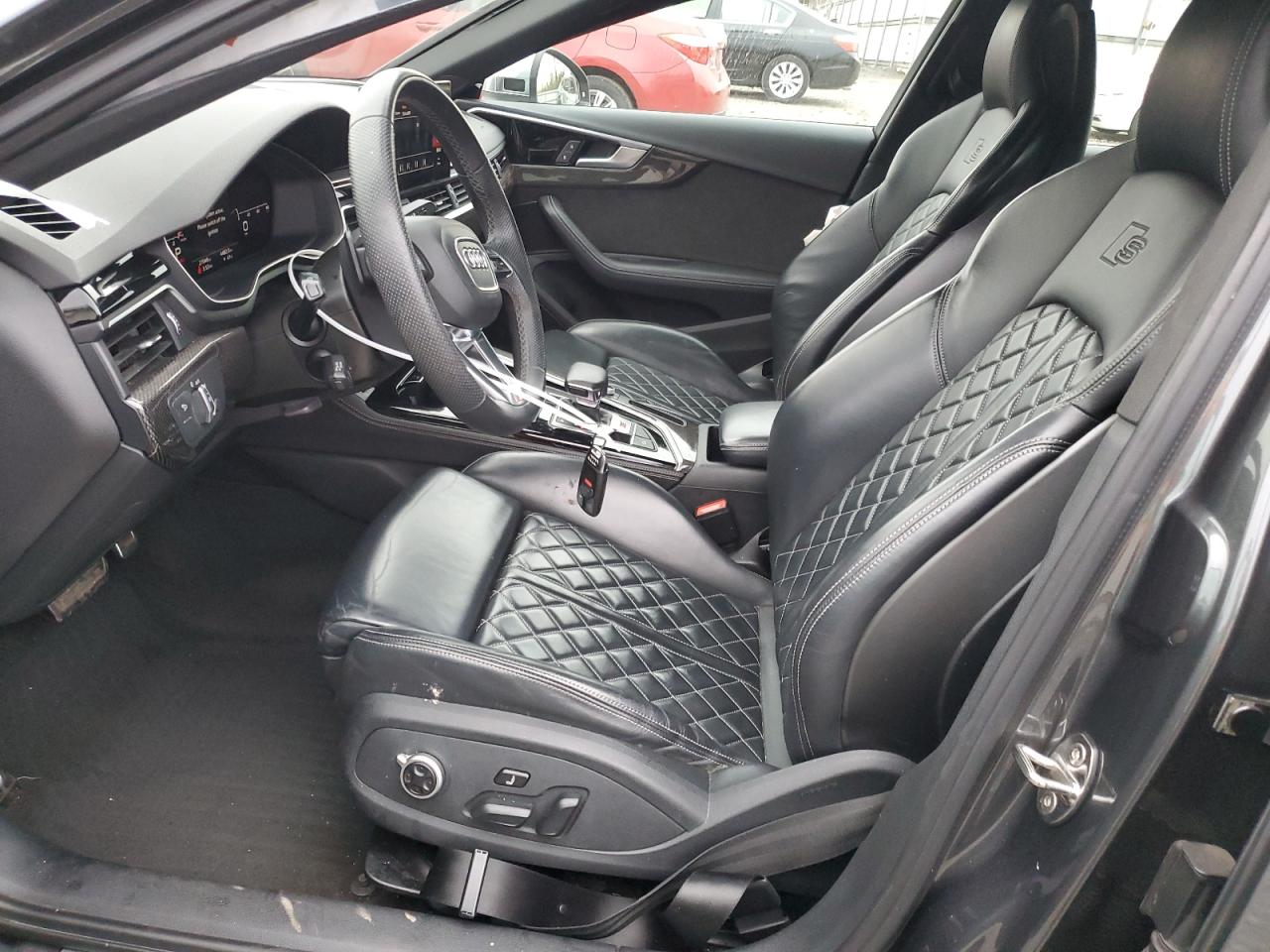 2021 Audi RS4 - Image 7