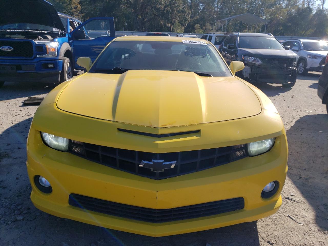 2010 Chevrolet Camaro - Image 5