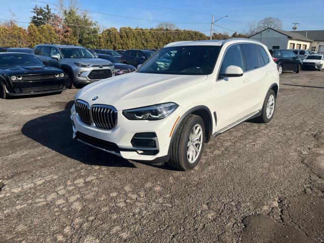  BMW X5 2023 Білий