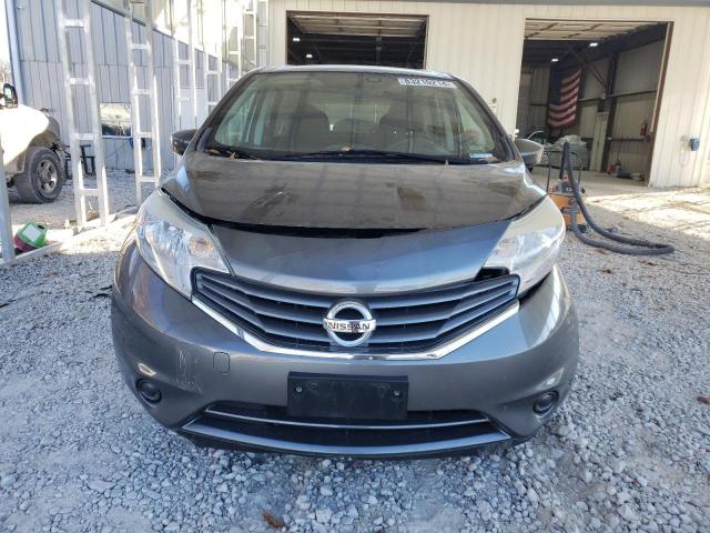  NISSAN VERSA 2016 Сірий