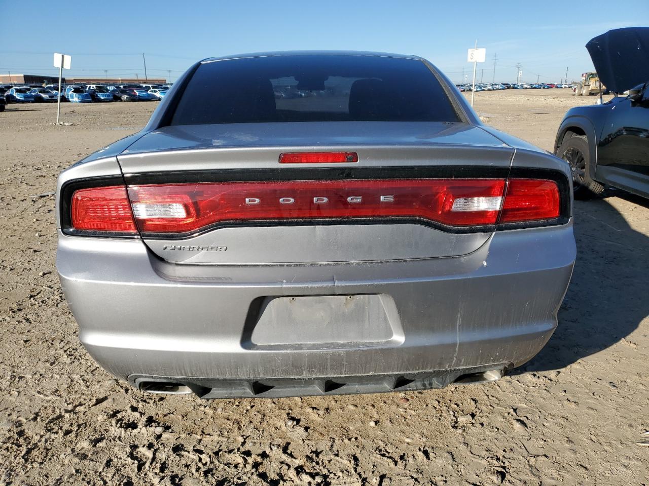 VIN 2C3CDXBG2DH635960 2013 DODGE CHARGER no.6