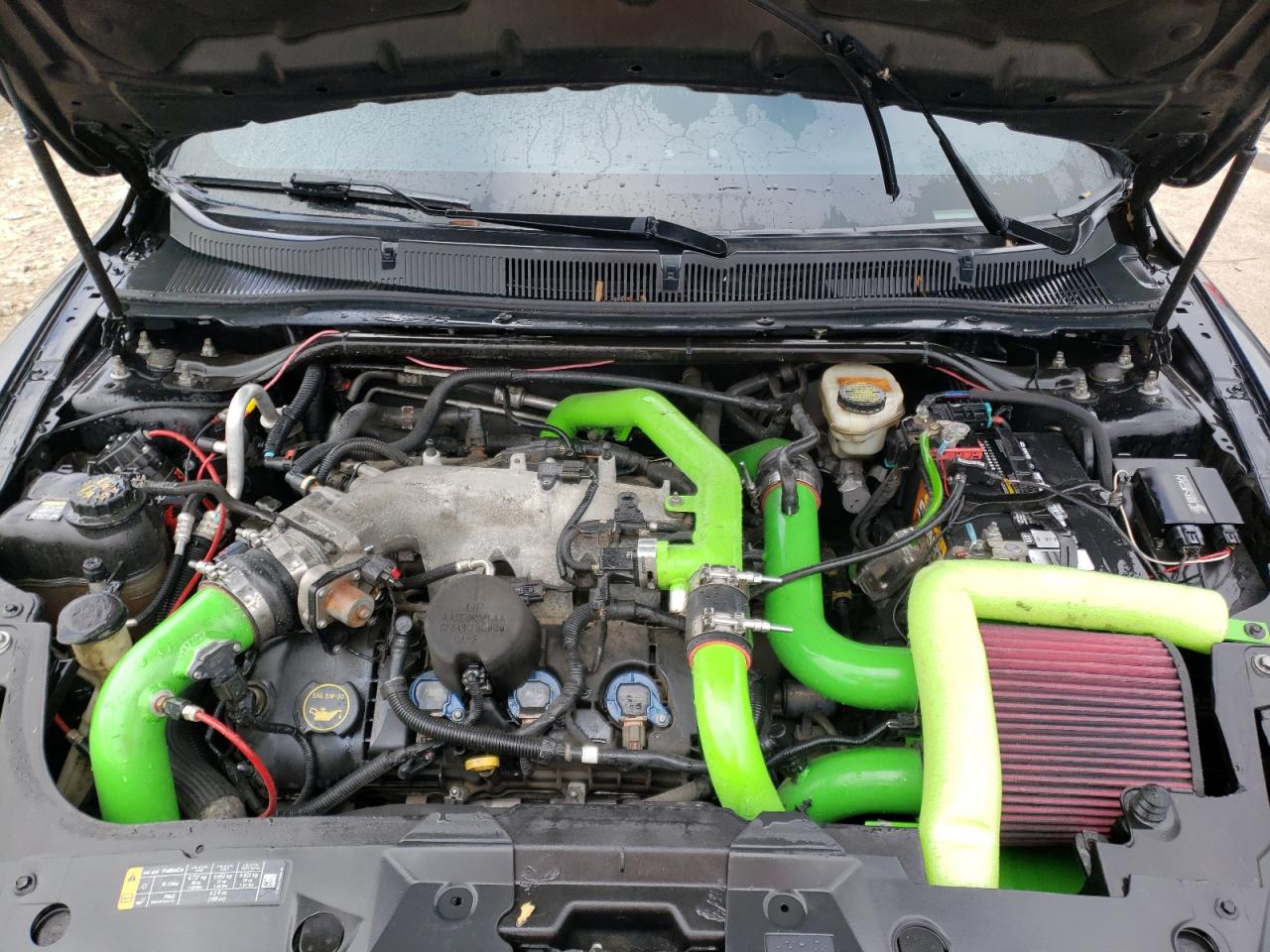 2015 Ford Taurus - Image 11