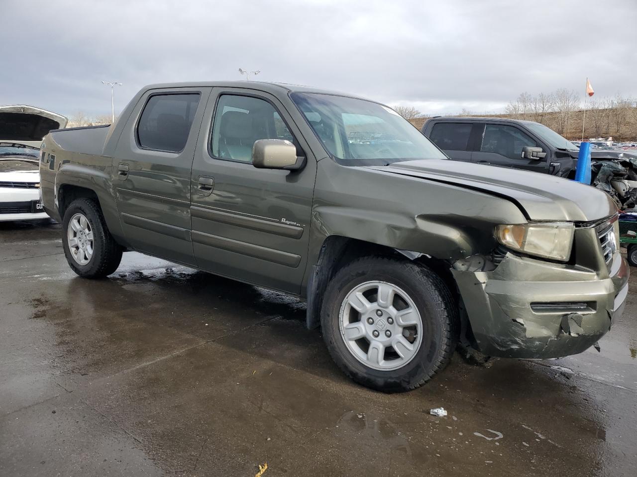 2006 Honda Ridgeline - Image 4