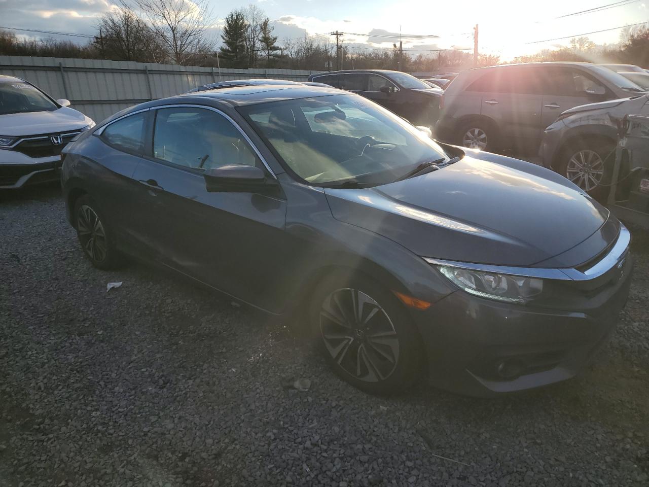 2018 Honda Civic - Image 4