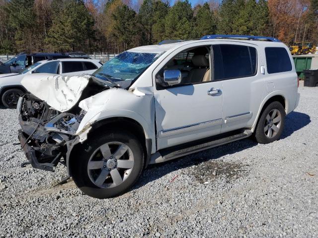 2012 Nissan Armada Sv