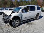 2012 Nissan Armada Sv de vânzare în Gainesville, GA - All Over