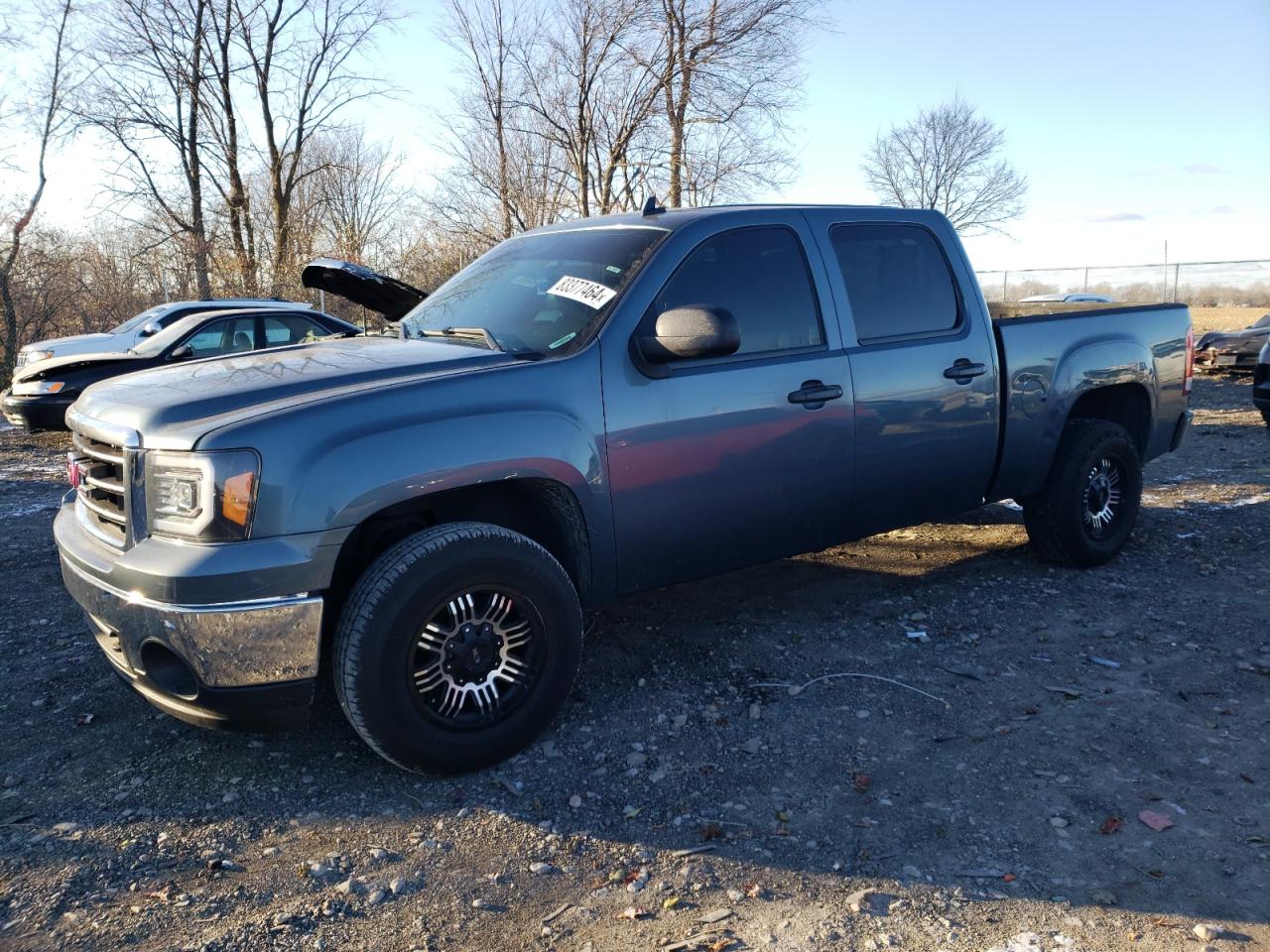 2007 GMC Sierra - Image 1