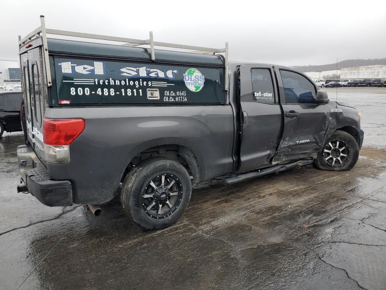 VIN 5TFRM5F1XDX052869 2013 TOYOTA TUNDRA no.3