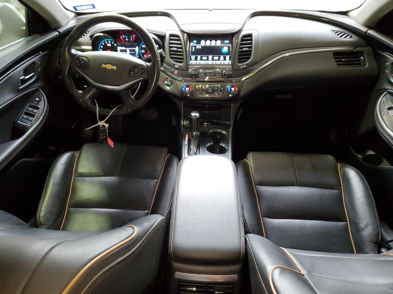 2019 Chevrolet Impala Premier VIN: 1G1105S32KU137339 Lot: 84541504