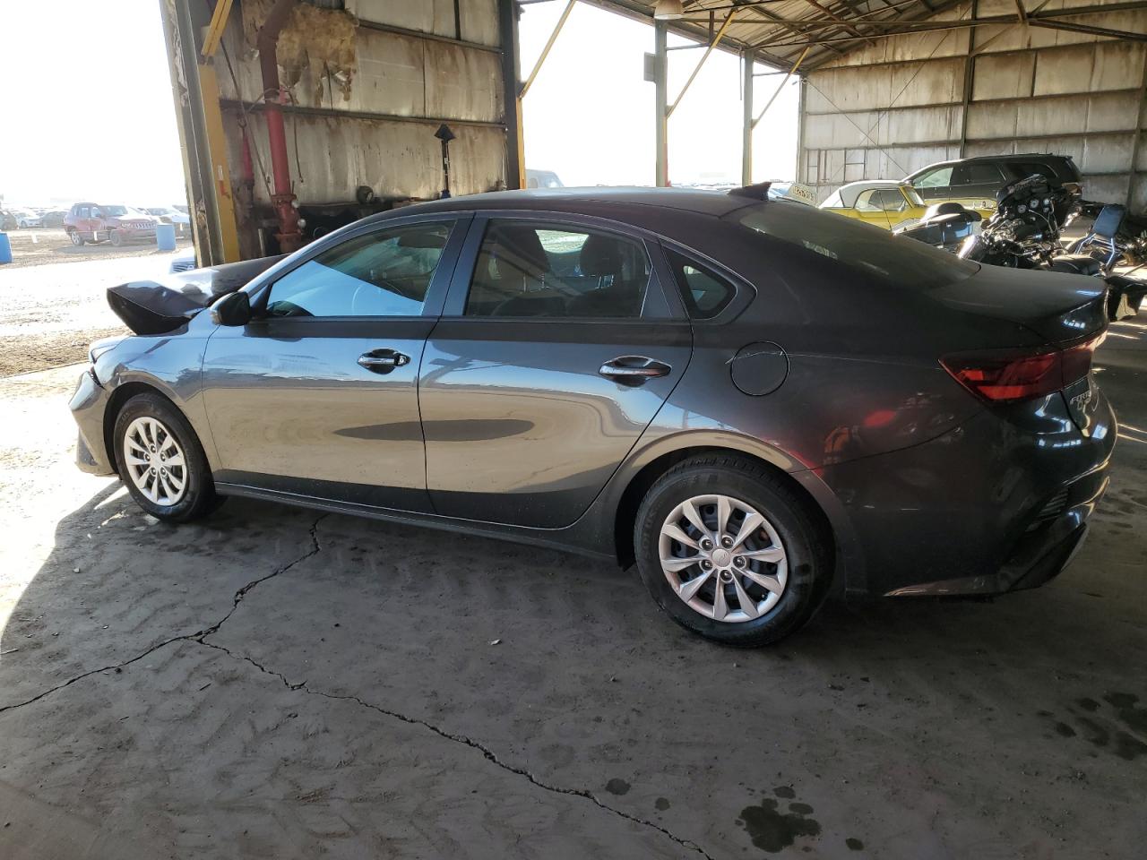 2024 Kia Forte - Image 2
