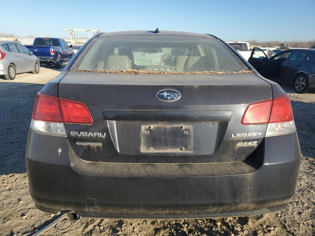 2013 Subaru Legacy - Image 6
