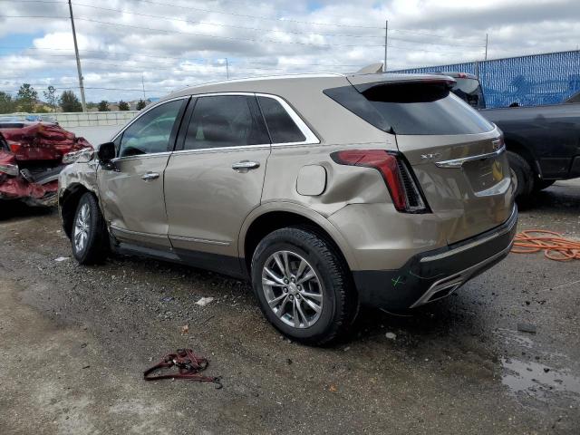  CADILLAC XT5 2023 Бежевый