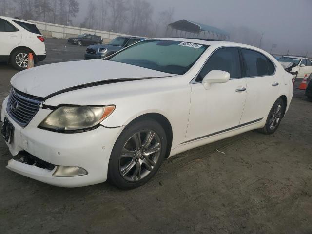 2007 Lexus Ls 460L