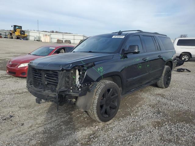 2016 Cadillac Escalade Esv Premium