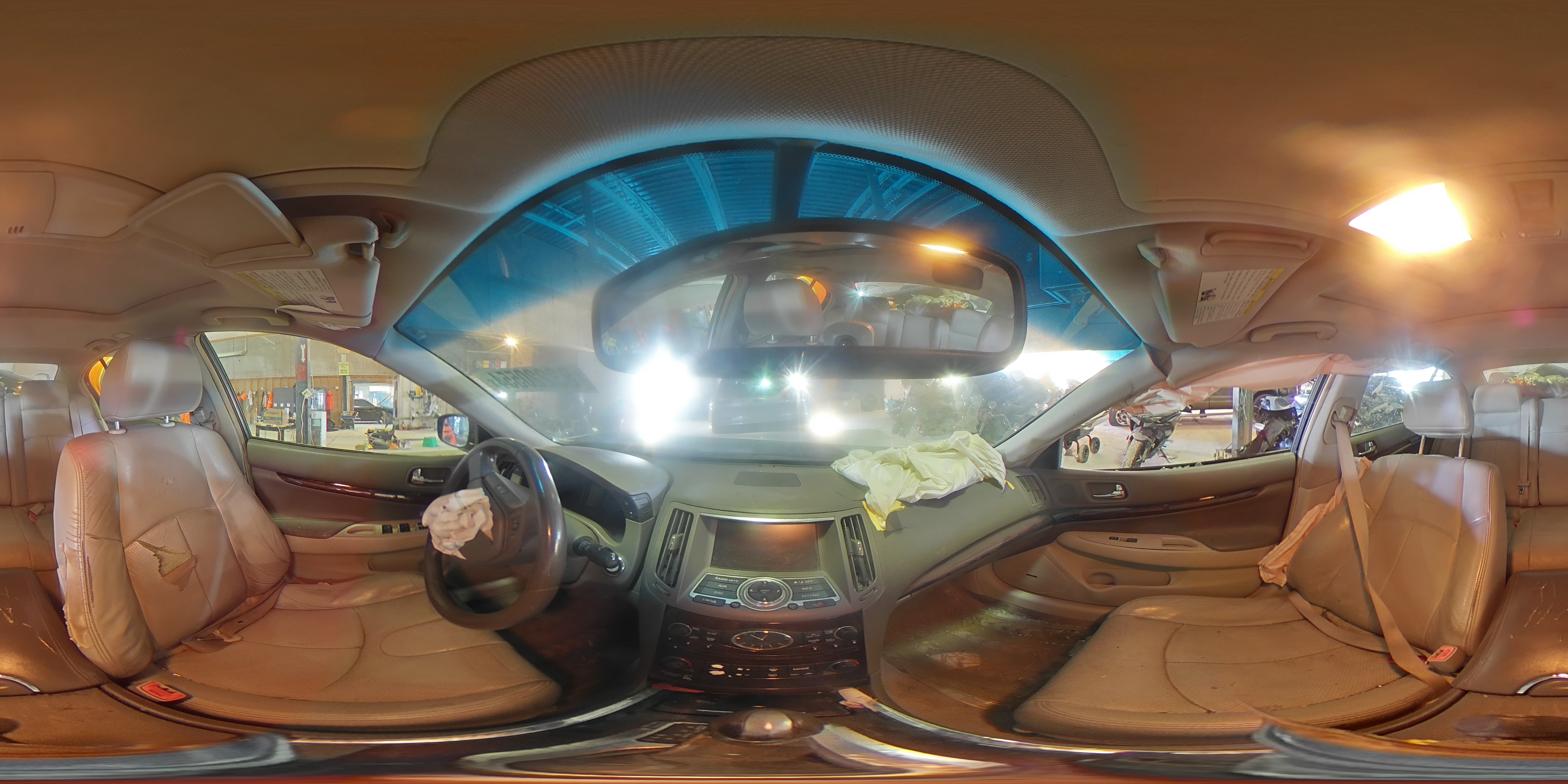 2012 Infiniti G - Image 12