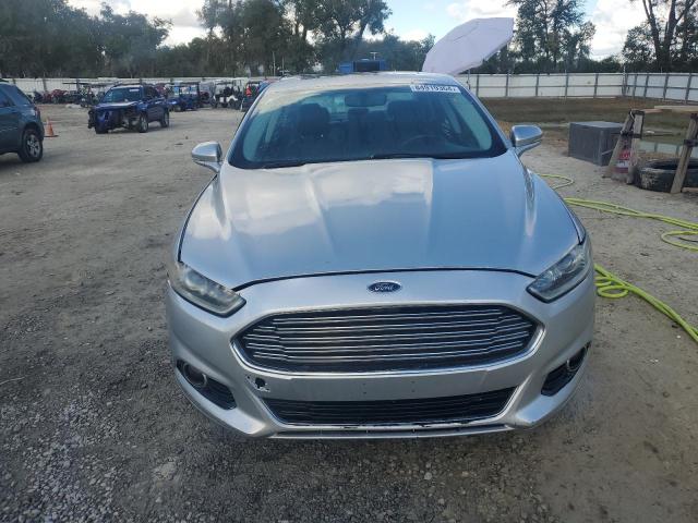  FORD FUSION 2016 Srebrny