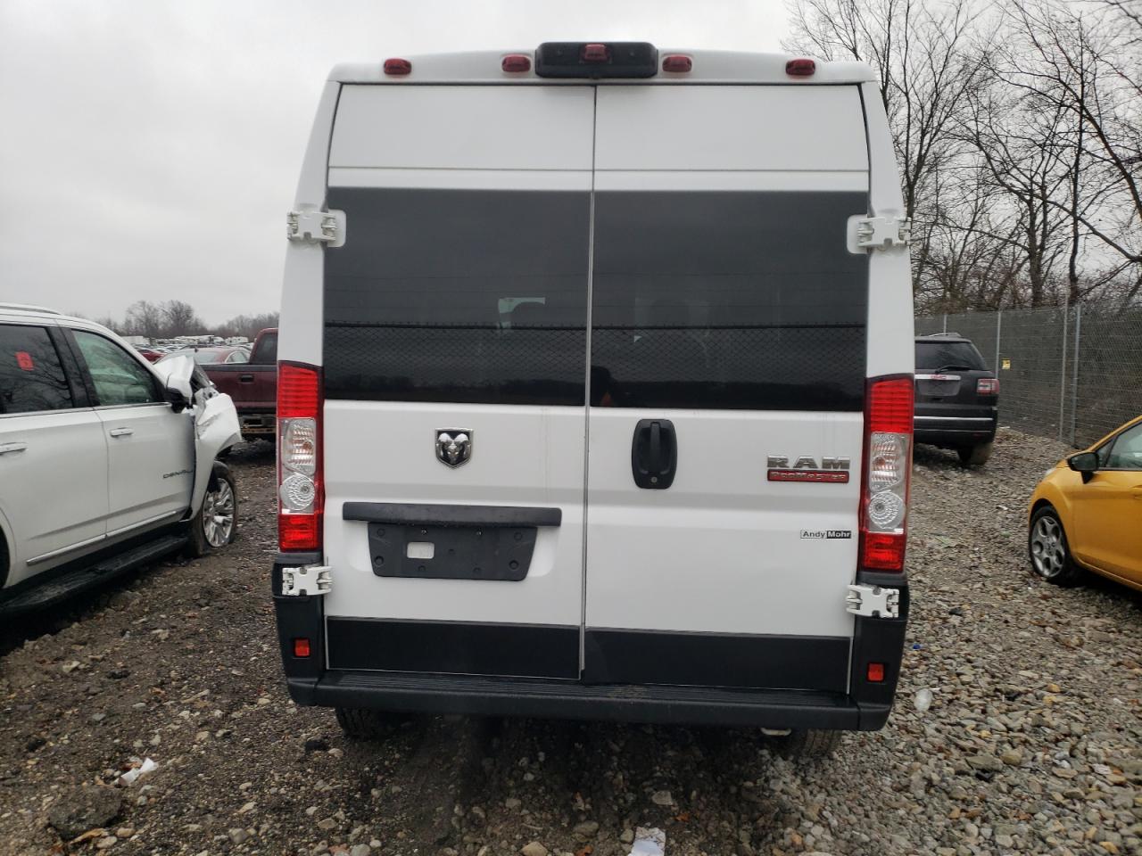 2020 Ram Promaster 1500 1500 High VIN: 3C6TRVBG7LE105969 Lot: 46192295